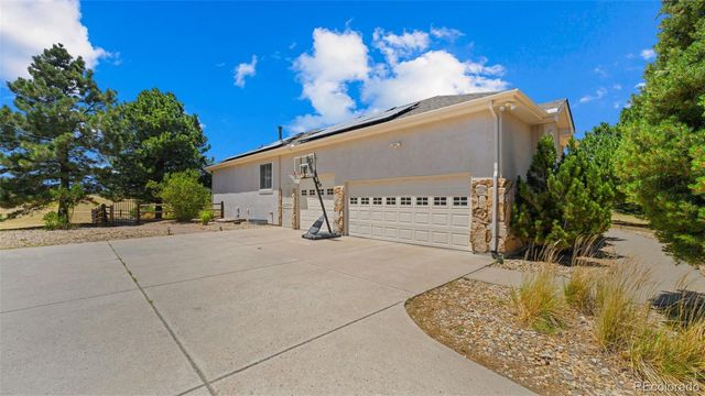 990 Glade Gulch Road, Castle Rock, CO 80104