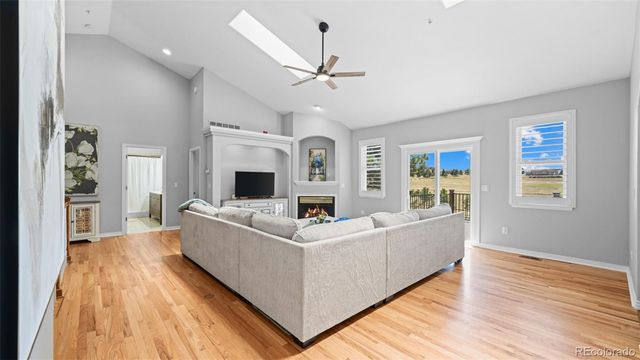 990 Glade Gulch Road, Castle Rock, CO 80104