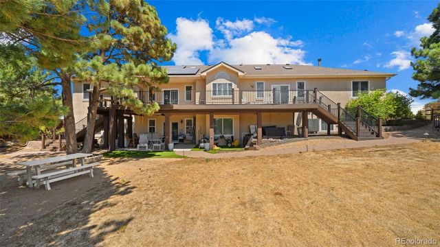 990 Glade Gulch Road, Castle Rock, CO 80104