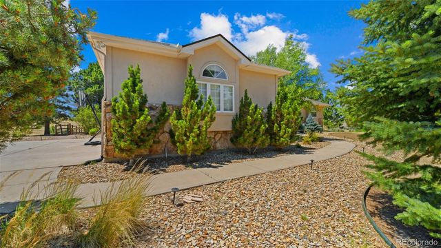990 Glade Gulch Road, Castle Rock, CO 80104