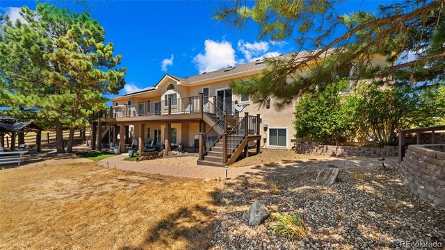 990 Glade Gulch Road, Castle Rock, CO 80104