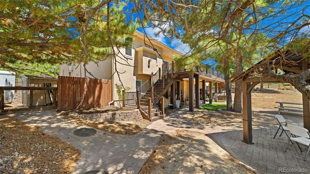 990 Glade Gulch Road, Castle Rock, CO 80104