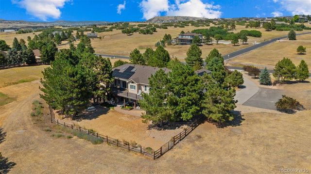 990 Glade Gulch Road, Castle Rock, CO 80104