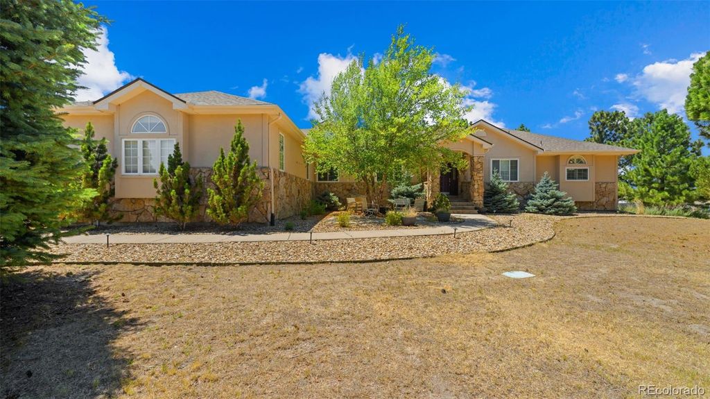 990 Glade Gulch Road, Castle Rock, CO 80104