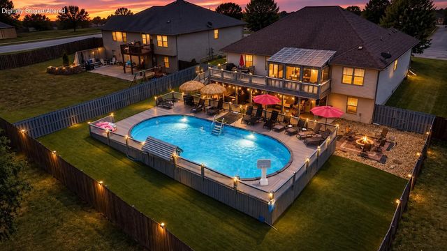 1807 E Costa Mesa Court, Ozark, MO 65721