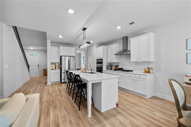 3596 Creek Hollow, Buford, GA 30519