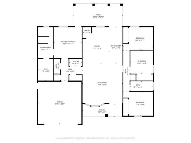 1619 Ponderosa Drive, Gulf Breeze, FL 32563