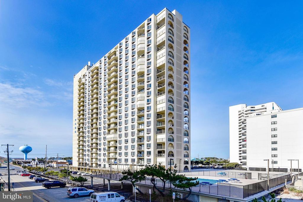 Image 35 of property listing at 9400 COASTAL HWY #301, Ocean City, MD 21842