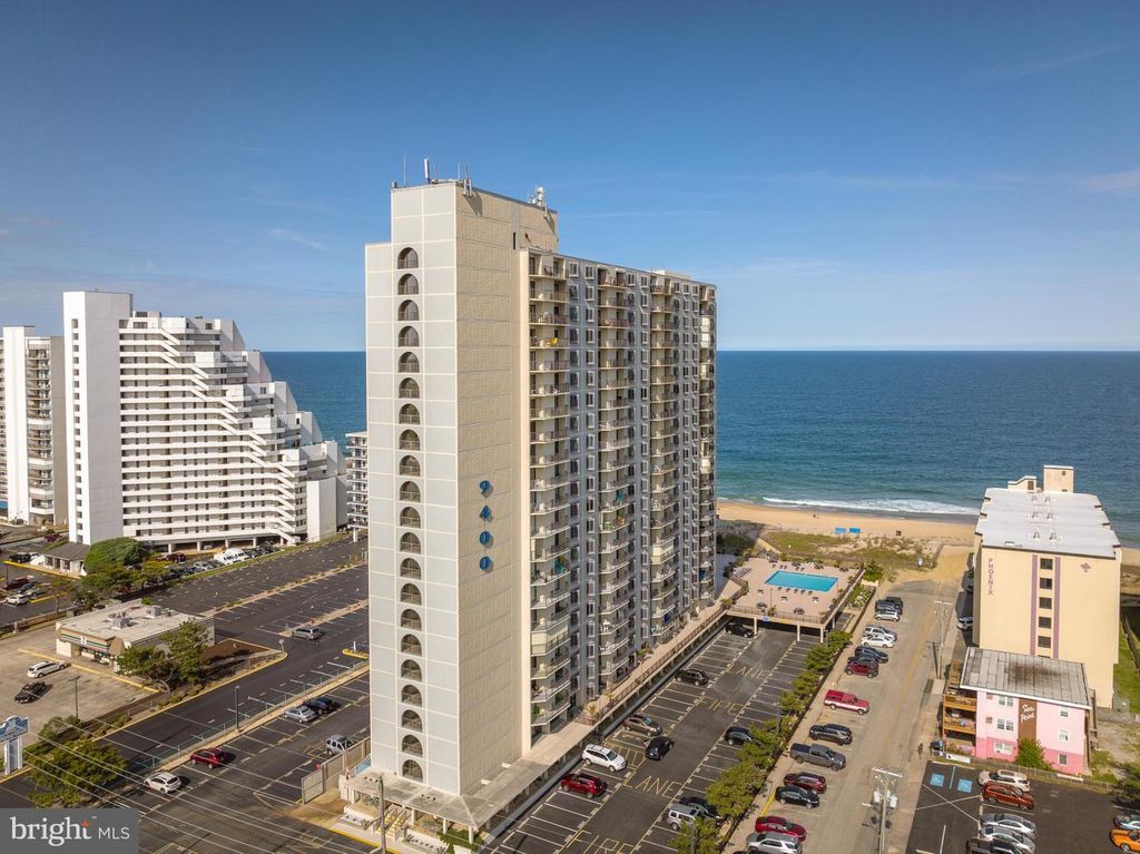 Image 37 of property listing at 9400 COASTAL HWY #301, Ocean City, MD 21842