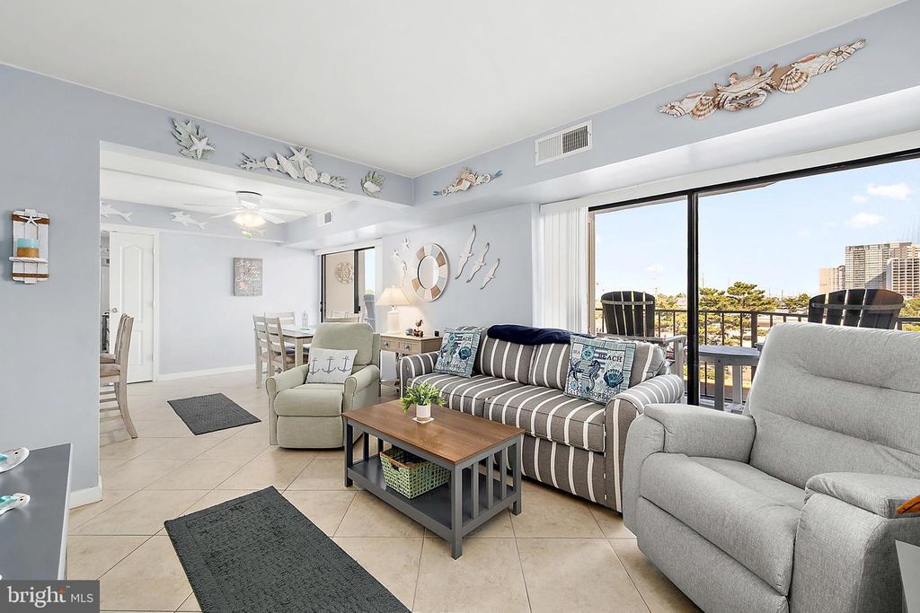 Image 7 of property listing at 9400 COASTAL HWY #301, Ocean City, MD 21842