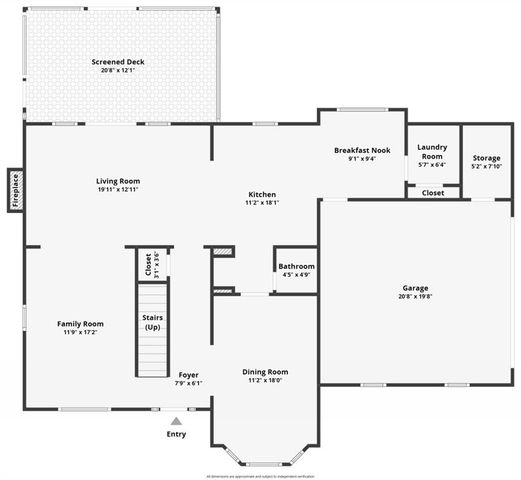 3530 Spring Creek Circle, Snellville, GA 30039