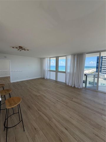 6365 Collins Avenue 1407, Miami Beach, FL 33141