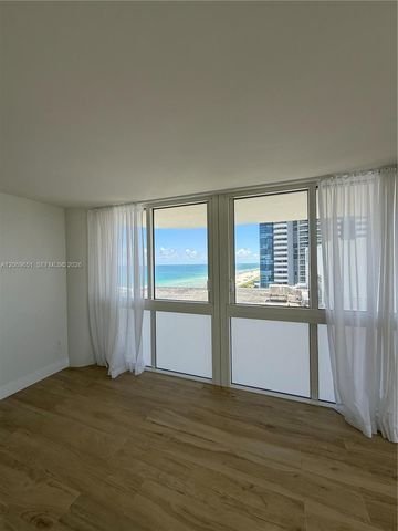6365 Collins Avenue 1407, Miami Beach, FL 33141