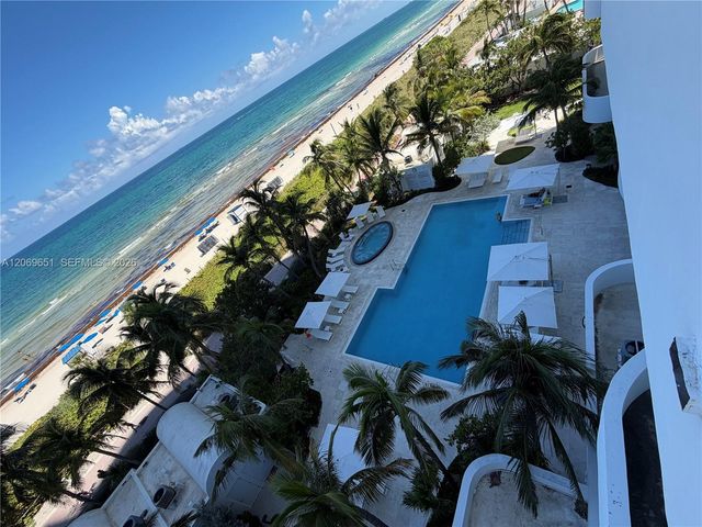6365 Collins Avenue 1407, Miami Beach, FL 33141