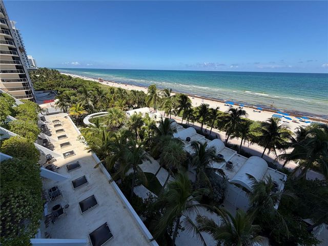 6365 Collins Avenue 1407, Miami Beach, FL 33141