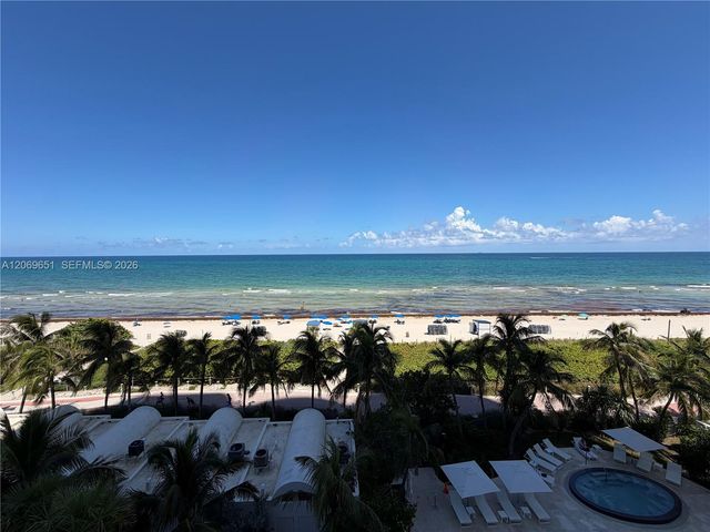 6365 Collins Avenue 1407, Miami Beach, FL 33141