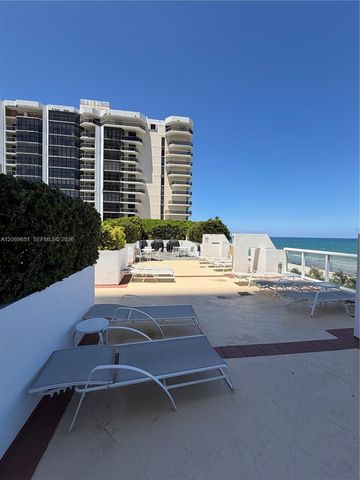 6365 Collins Avenue 1407, Miami Beach, FL 33141