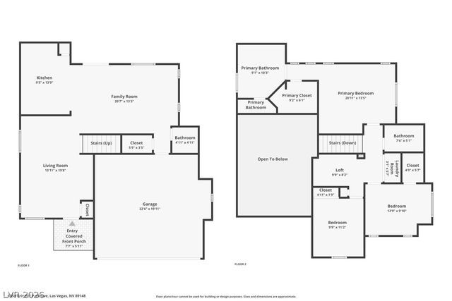 8850 Brindisi Park Avenue, Las Vegas, NV 89148