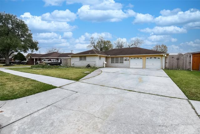 731 Dunwick Lane, Pasadena, TX 77502