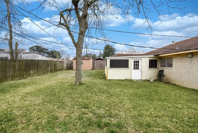 731 Dunwick Lane, Pasadena, TX 77502