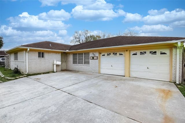731 Dunwick Lane, Pasadena, TX 77502