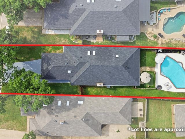 3109 Emerald Street, Bedford, TX 76021