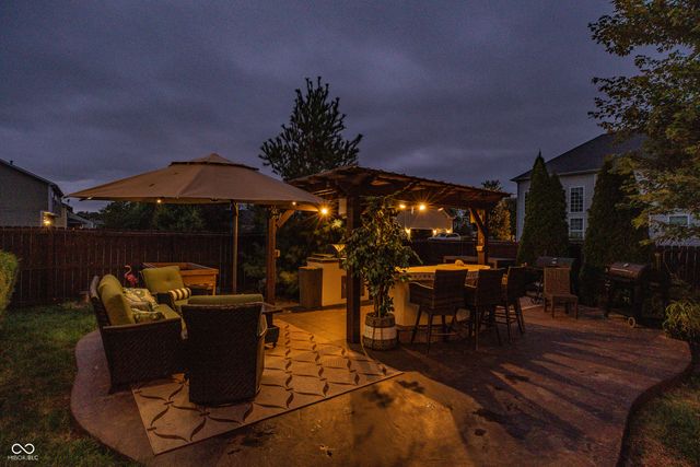 2540 Wineland Creek Drive, Carmel, IN 46074