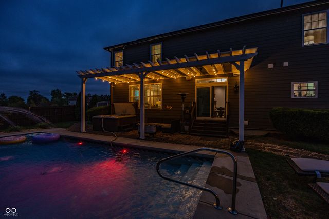 2540 Wineland Creek Drive, Carmel, IN 46074