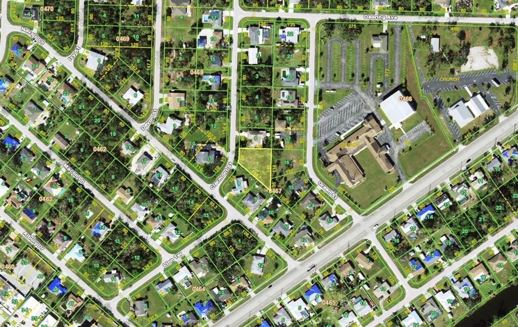 2200 CLERMONT STREET, Port Charlotte, FL 33952
