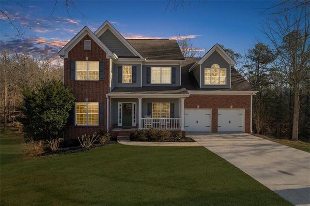 8785 Amberfield Drive, Gainesville, GA 30506