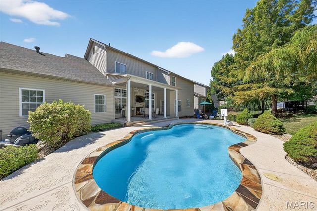 319 Magnolia Valley Drive, O'fallon, MO 63366