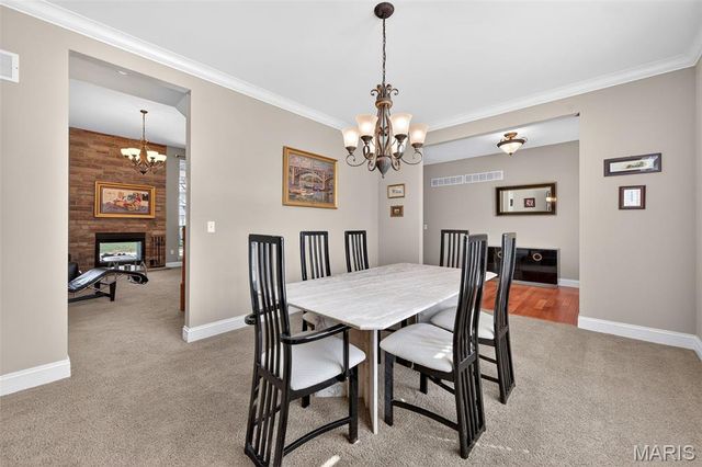 319 Magnolia Valley Drive, O'fallon, MO 63366