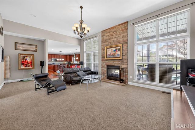 319 Magnolia Valley Drive, O'fallon, MO 63366