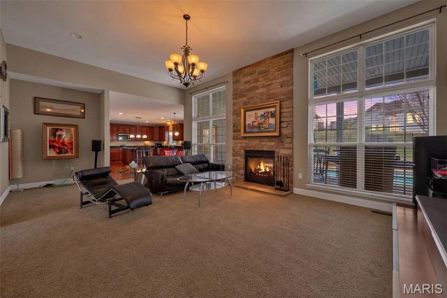 319 Magnolia Valley Drive, O'fallon, MO 63366