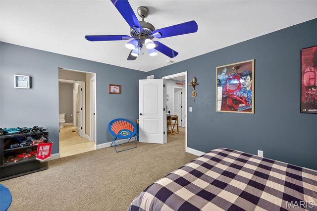 319 Magnolia Valley Drive, O'fallon, MO 63366