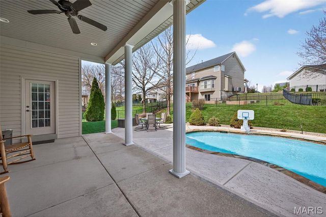 319 Magnolia Valley Drive, O'fallon, MO 63366