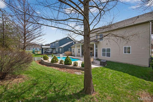 319 Magnolia Valley Drive, O'fallon, MO 63366