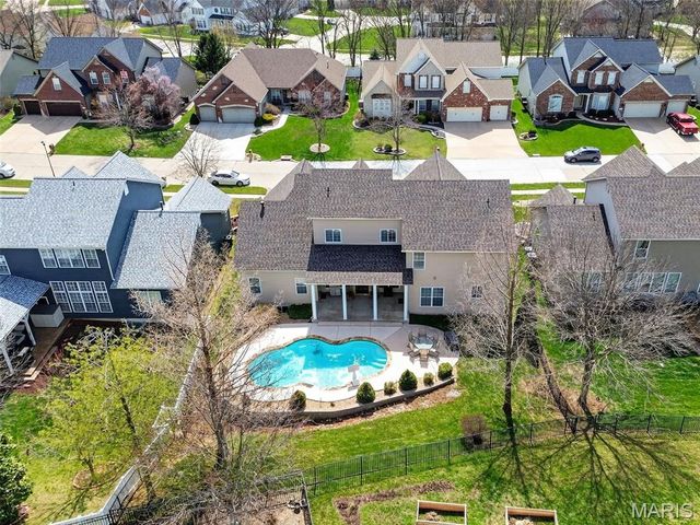 319 Magnolia Valley Drive, O'fallon, MO 63366