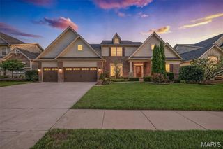319 Magnolia Valley Drive, O'fallon, MO 63366