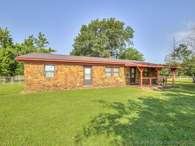 36087 S 4205 Road, Inola, OK 74036