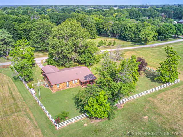 36087 S 4205 Road, Inola, OK 74036