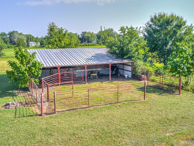 36087 S 4205 Road, Inola, OK 74036