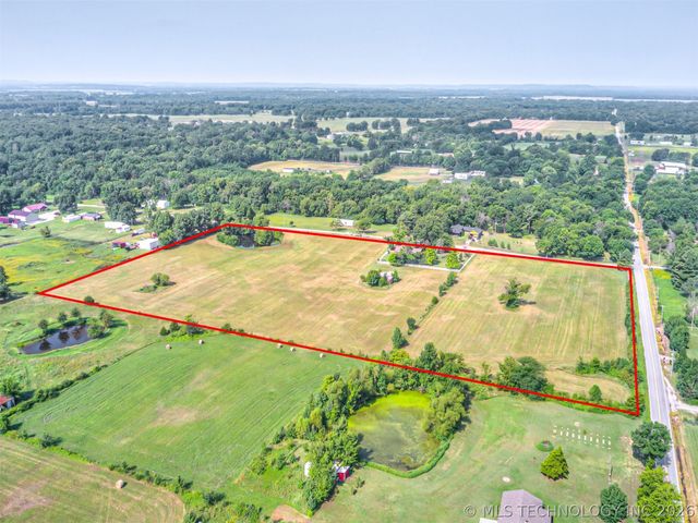 36087 S 4205 Road, Inola, OK 74036