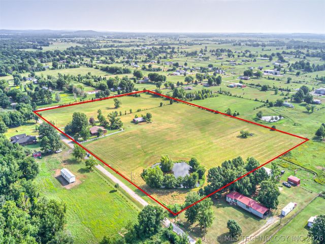 36087 S 4205 Road, Inola, OK 74036