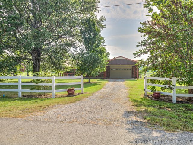 36087 S 4205 Road, Inola, OK 74036