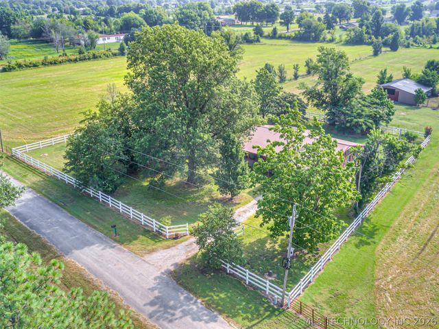 36087 S 4205 Road, Inola, OK 74036