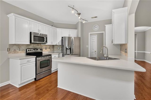 634 Steels Bridge Road, Canton, GA 30114