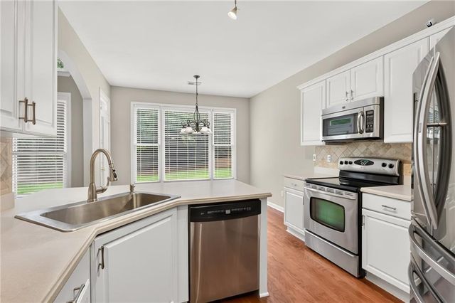 634 Steels Bridge Road, Canton, GA 30114