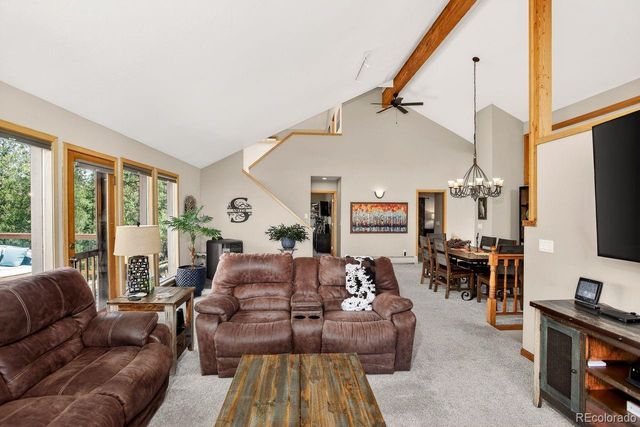 203 Valley View Lane, Pine, CO 80470