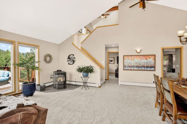 203 Valley View Lane, Pine, CO 80470